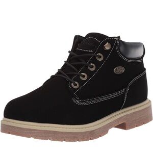 Lugz Women’s Black Drifter Chukka Boots